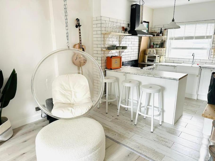 Stunning 2 Bedroom Flat Camden London Kültér fotó