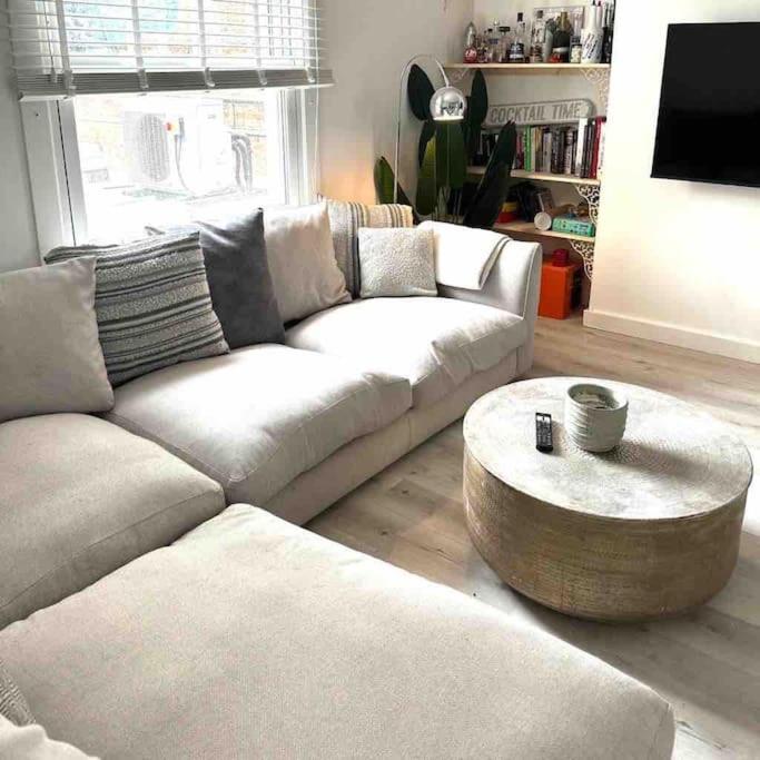 Stunning 2 Bedroom Flat Camden London Kültér fotó