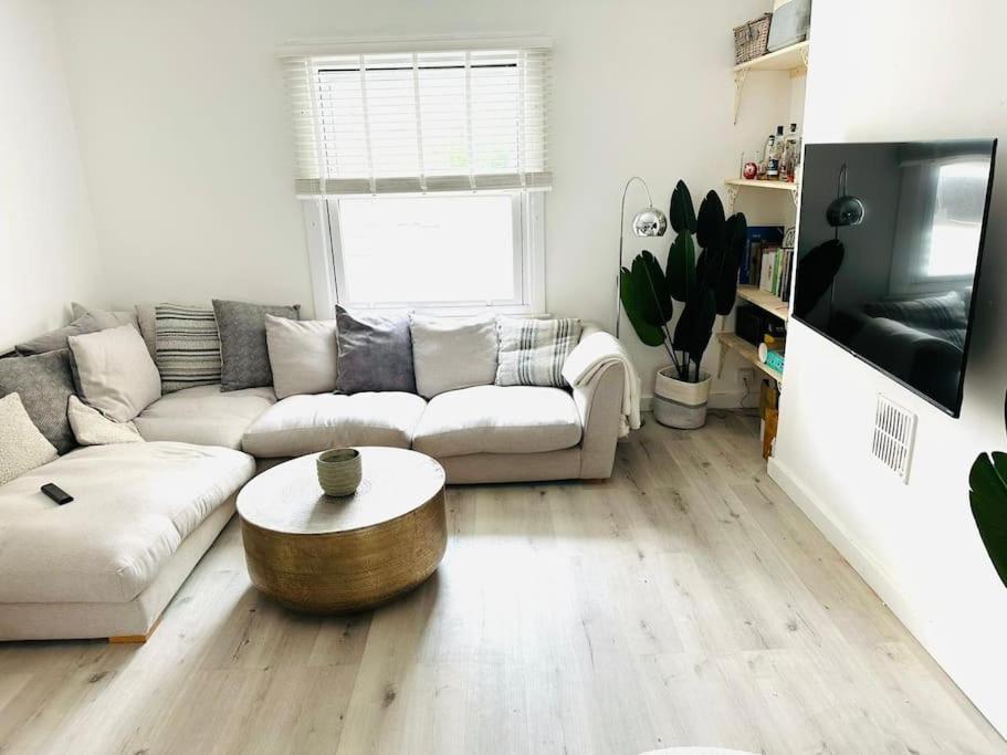 Stunning 2 Bedroom Flat Camden London Kültér fotó