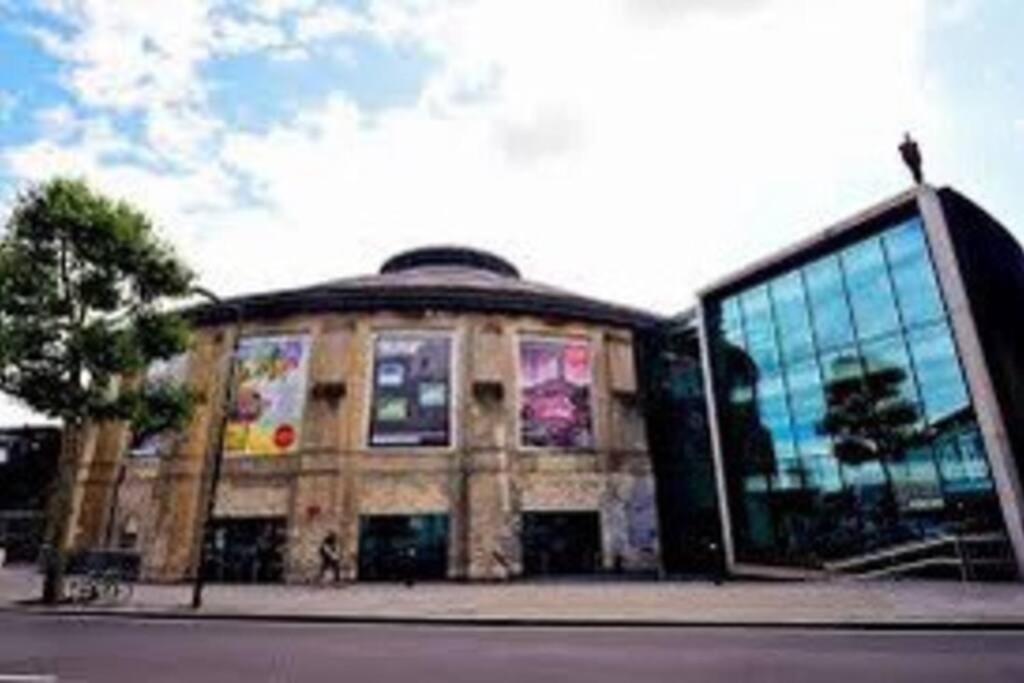 Stunning 2 Bedroom Flat Camden London Kültér fotó
