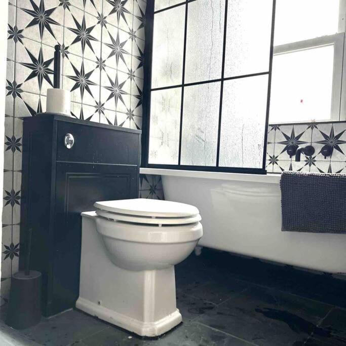 Stunning 2 Bedroom Flat Camden London Kültér fotó