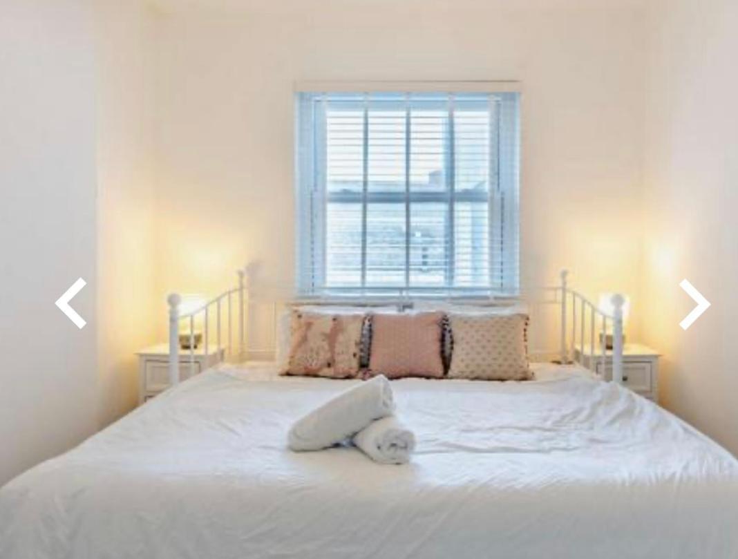 Stunning 2 Bedroom Flat Camden London Kültér fotó