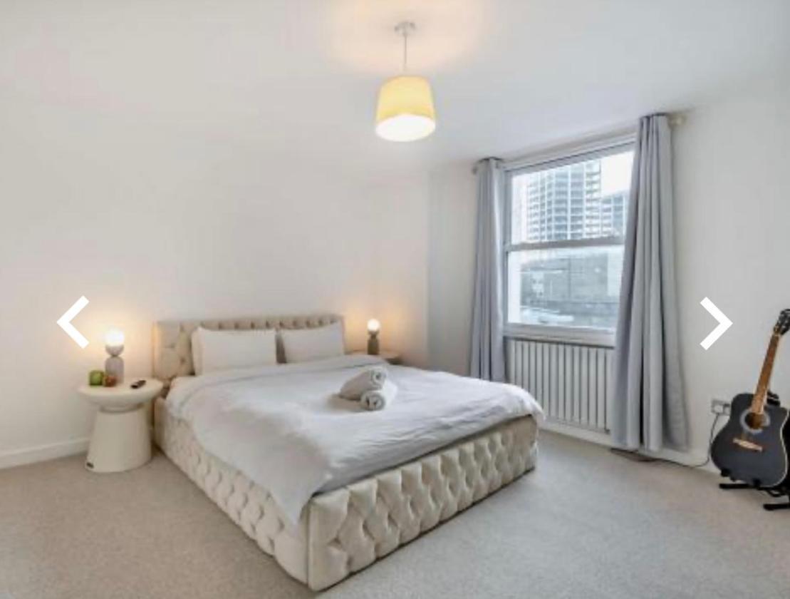Stunning 2 Bedroom Flat Camden London Kültér fotó