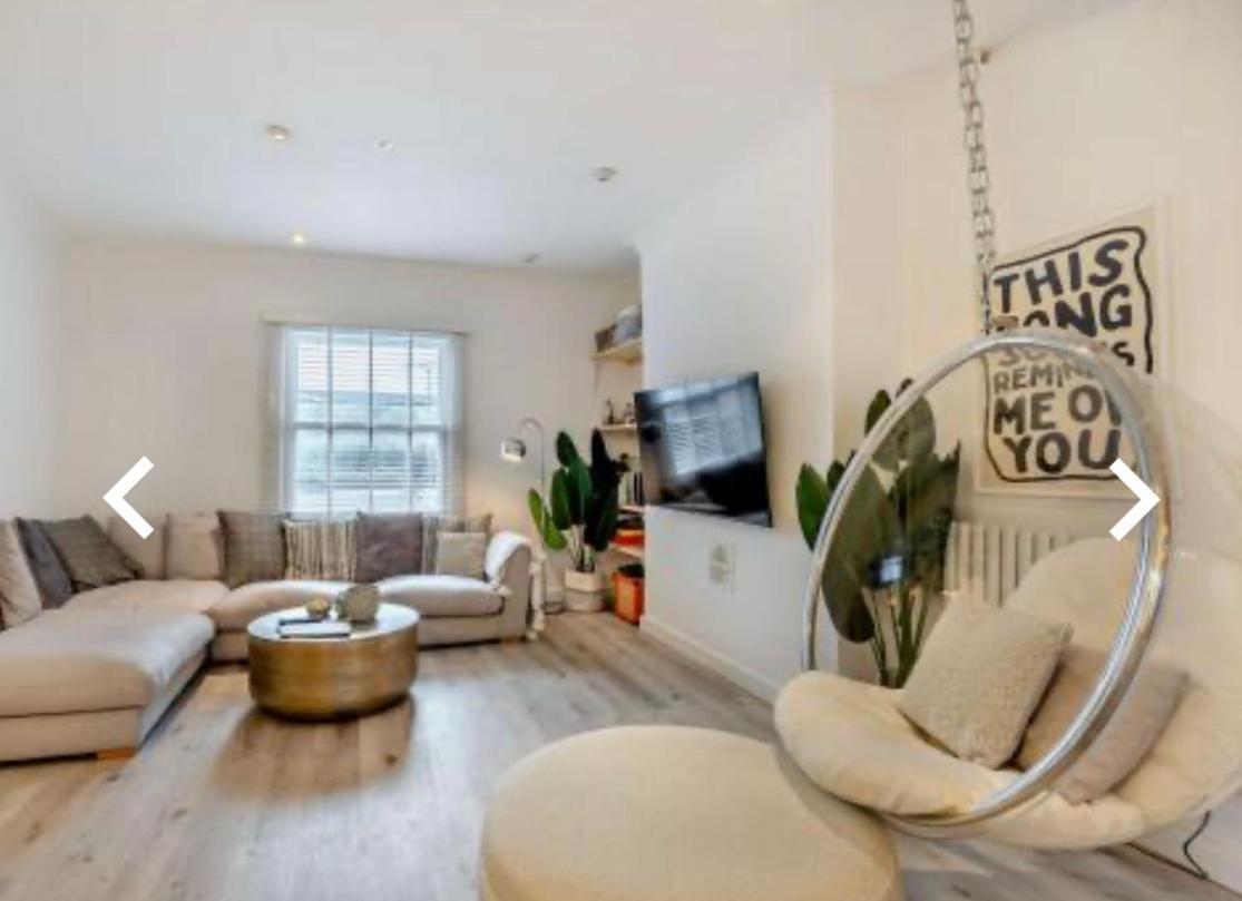 Stunning 2 Bedroom Flat Camden London Kültér fotó