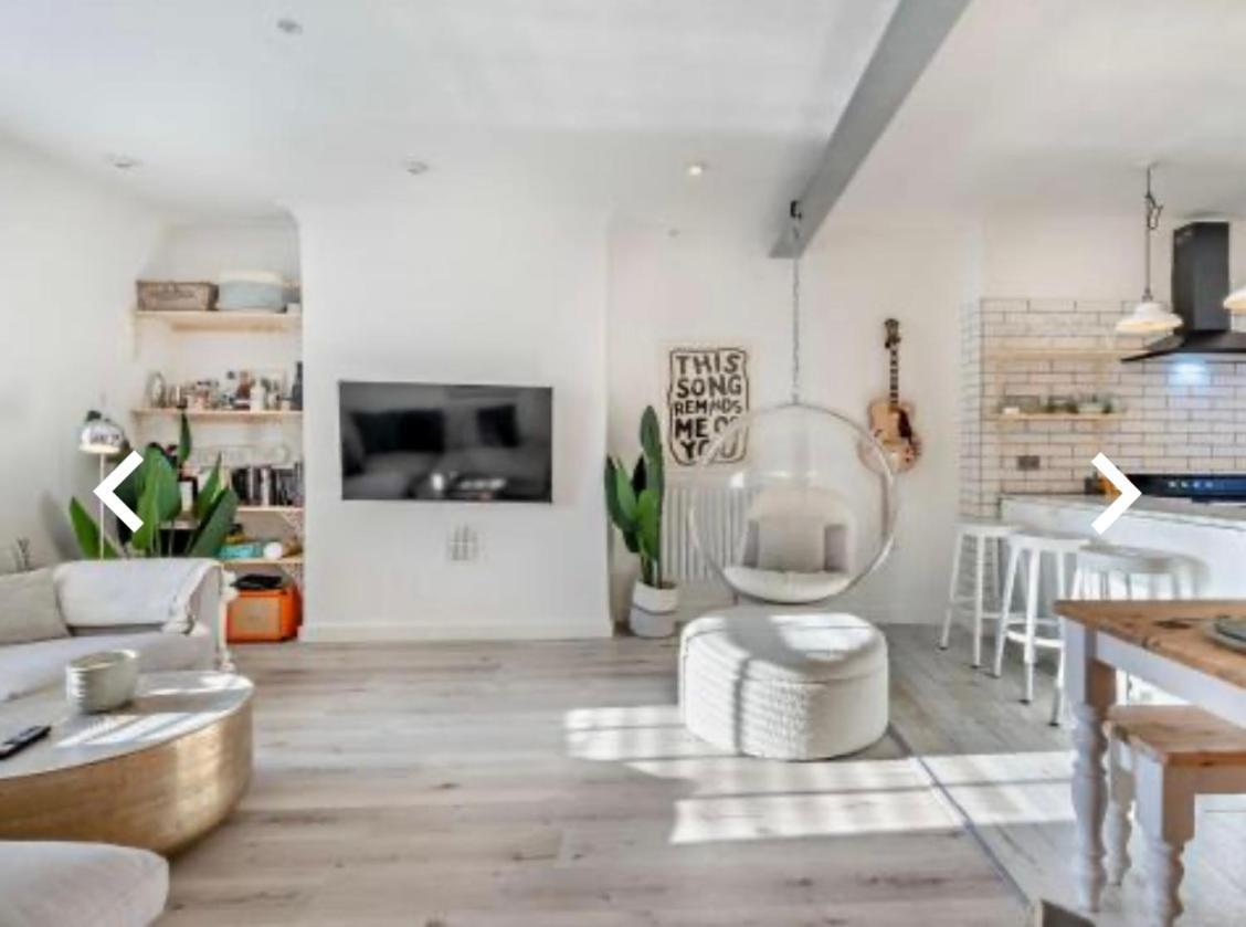 Stunning 2 Bedroom Flat Camden London Kültér fotó